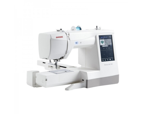 Вишивальна машина Janome Memory Craft 100E