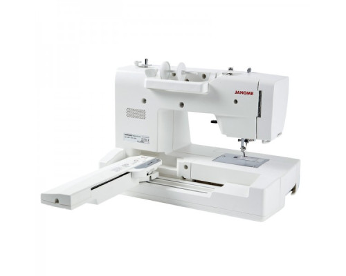 Вишивальна машина Janome Memory Craft 100E