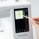 Вишивальна машина Janome Memory Craft 100E