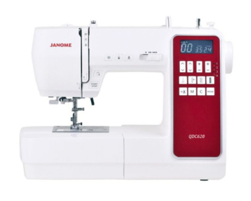 Швейна машина Janome QDC 620