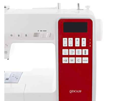 Швейна машина Janome QDC 620