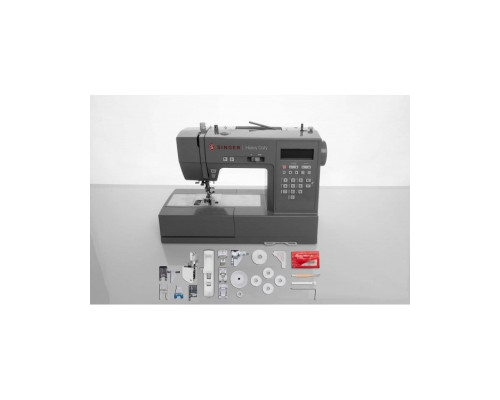 Комп'ютерна швейна машина SINGER HEAVY DUTY 6805C
