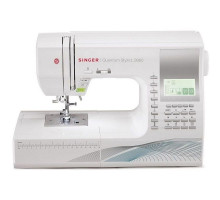 Комп'ютерна швейна машина SINGER QUANTUM STYLIST 9960