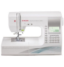 Комп'ютерна швейна машина SINGER QUANTUM STYLIST 9960