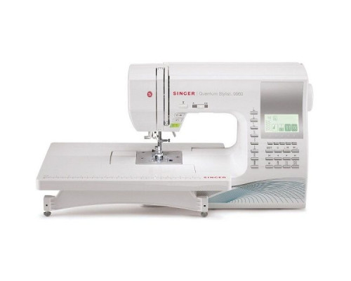 Комп'ютерна швейна машина SINGER QUANTUM STYLIST 9960