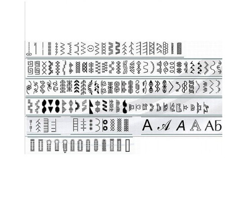 Комп'ютерна швейна машина SINGER QUANTUM STYLIST 9960