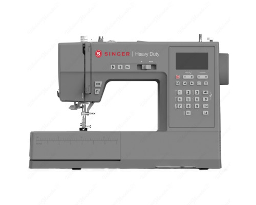 Комп'ютерна швейна машина SINGER HEAVY DUTY 6805C